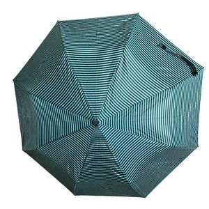NWT’s Weatherproof striped umbrella